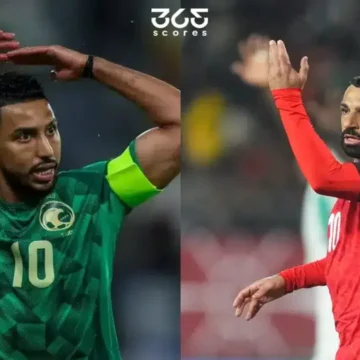 تاريخ مواجهات منتخب مصر ضد السعودية في صراع الهيبة على المستطيل الأخضر